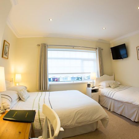 Shantalla Lodge Bed And Breakfast Сантри Экстерьер фото