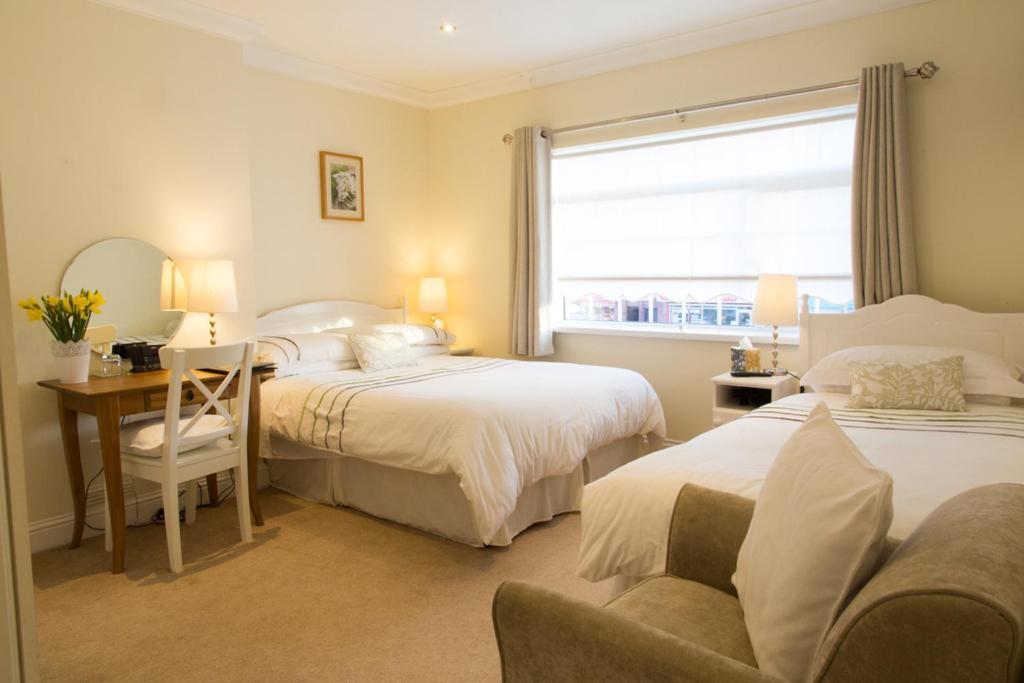 Shantalla Lodge Bed And Breakfast Сантри Номер фото