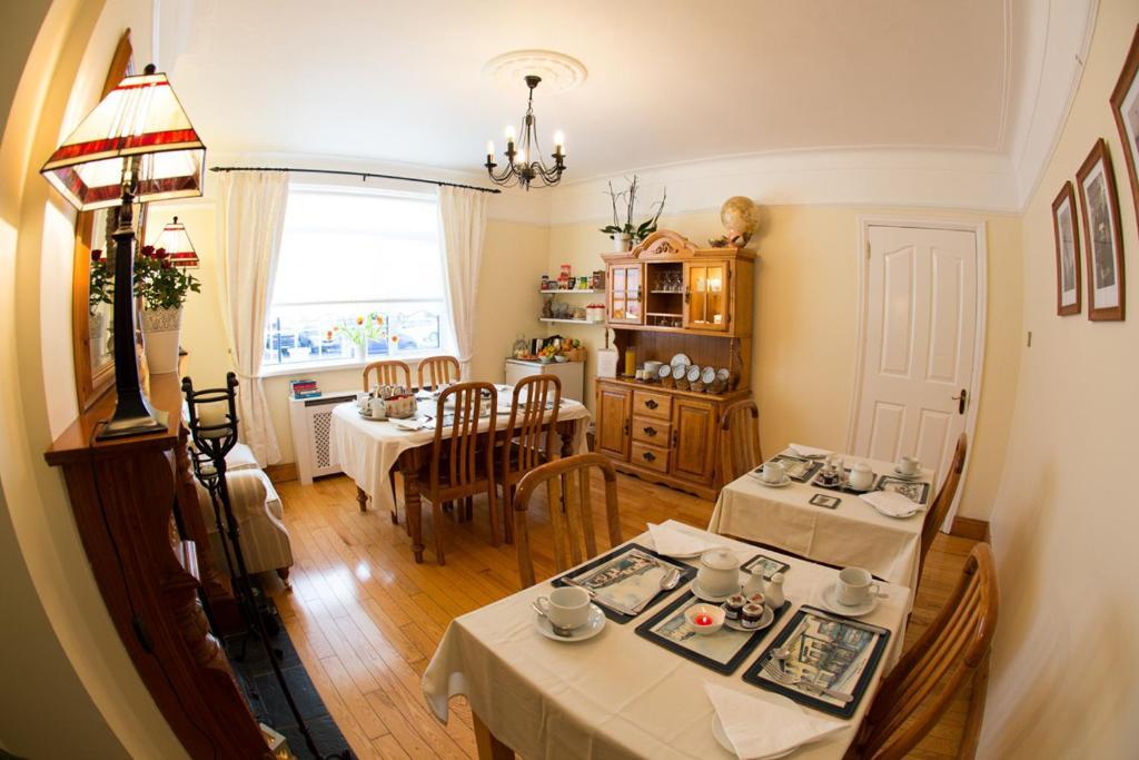 Shantalla Lodge Bed And Breakfast Сантри Экстерьер фото