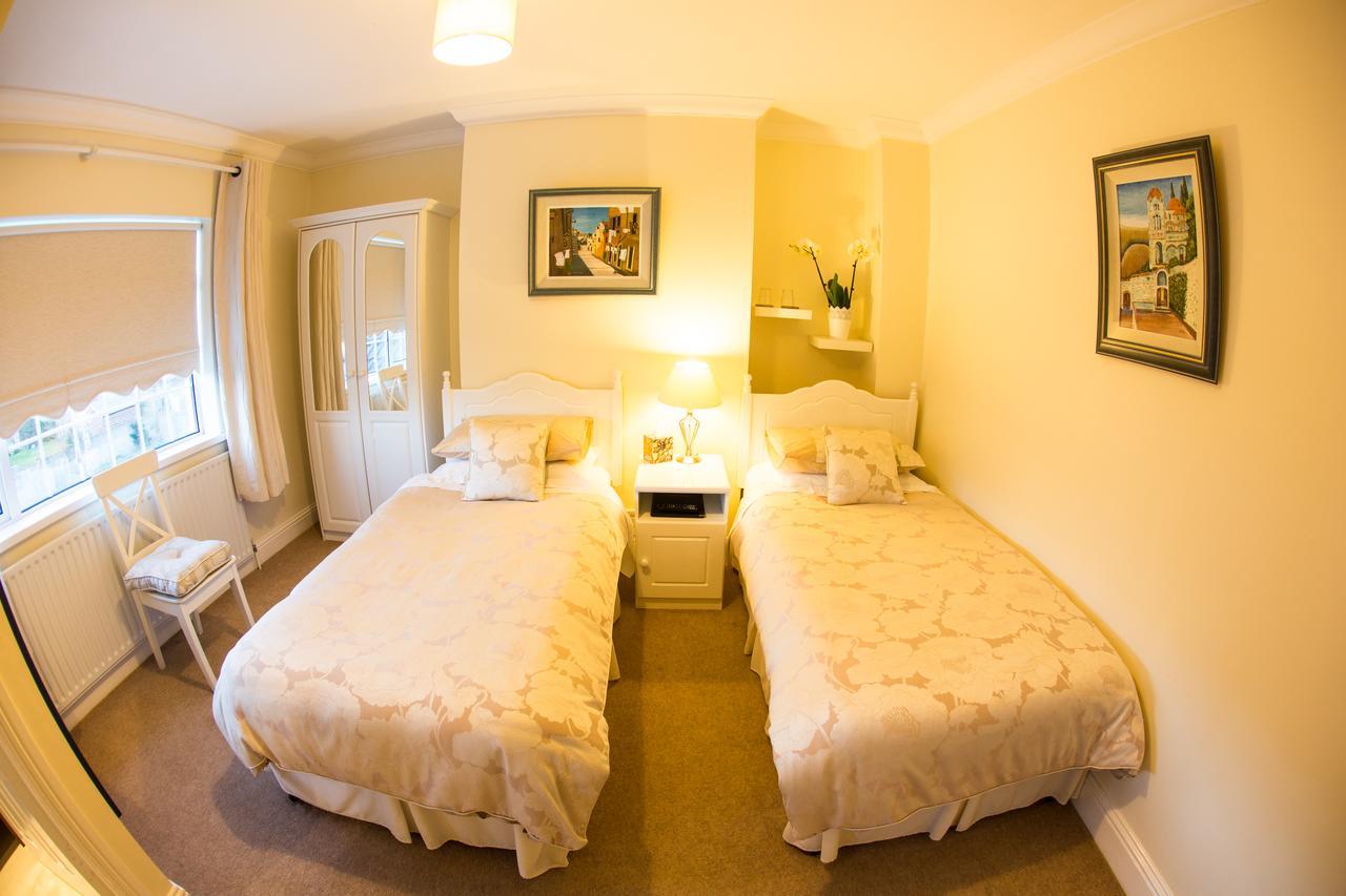 Shantalla Lodge Bed And Breakfast Сантри Экстерьер фото