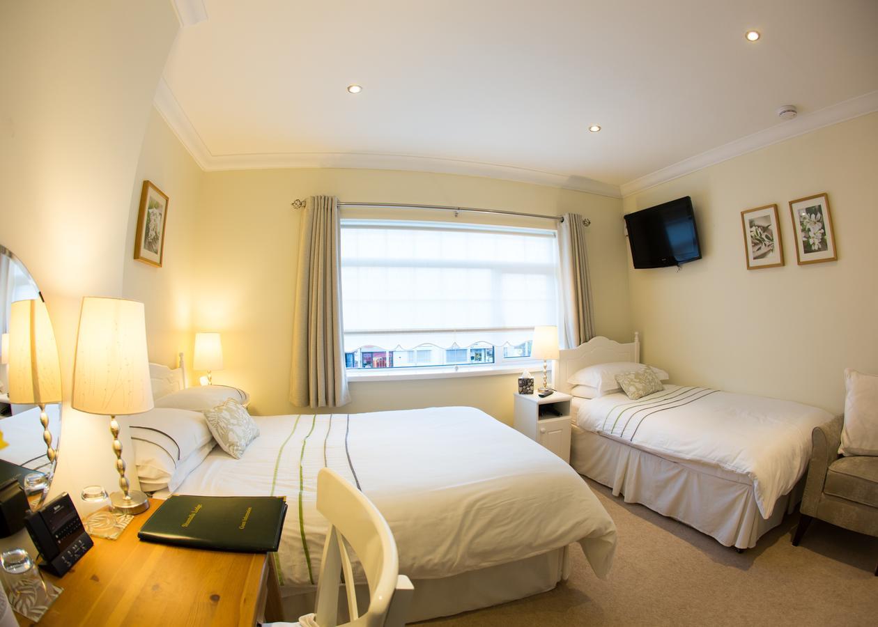 Shantalla Lodge Bed And Breakfast Сантри Экстерьер фото